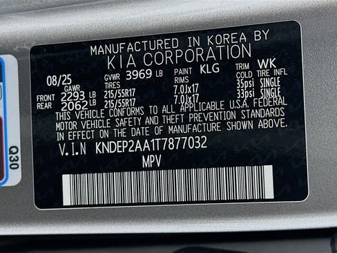 Used 2026 Kia Seltos LX FWD image 12