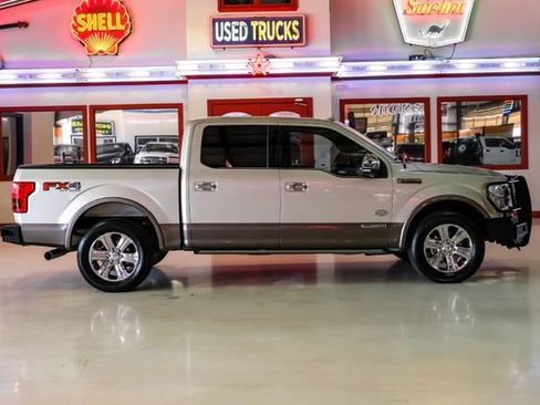 Used 2018 Ford F150 King Ranch w/ Equipment Group 601A Luxury AWD/4WD image 12