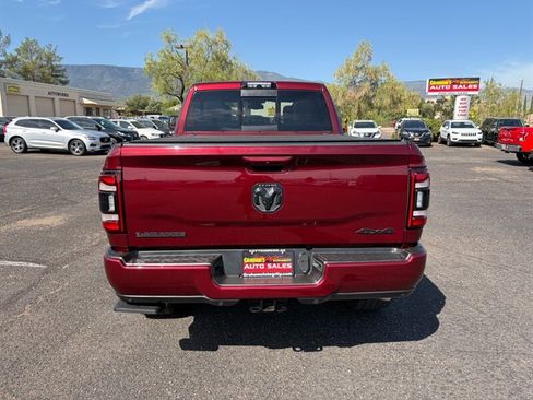 Used 2020 RAM 2500 Laramie AWD/4WD image 4