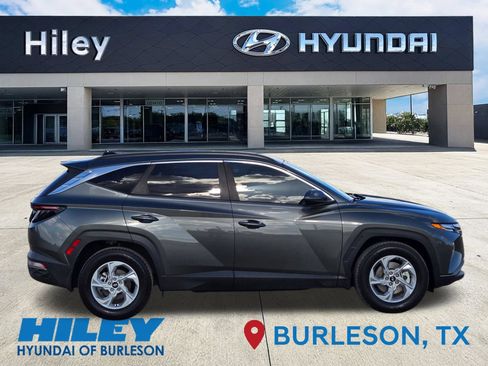 Certified 2023 Hyundai Tucson SEL FWD image 3