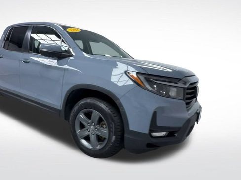 Used 2023 Honda Ridgeline RTL image 2