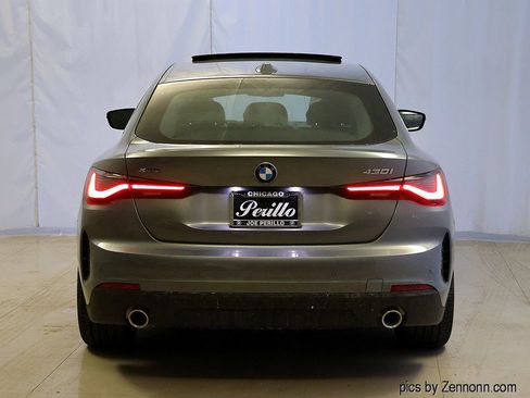 Used 2026 BMW 430i xDrive w/ Premium Package AWD/4WD image 8
