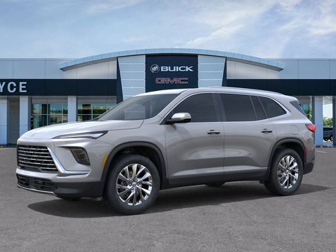 New 2026 Buick Enclave Preferred image 2