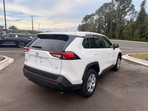 Used 2025 Toyota RAV4 LE FWD image 15