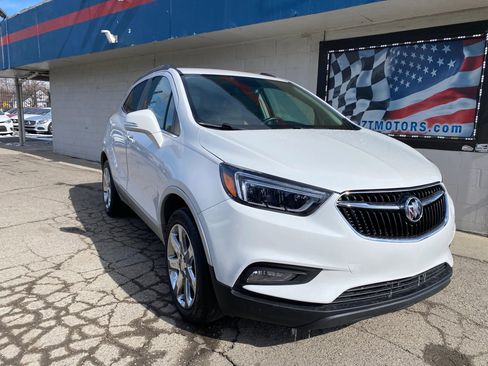 Used 2017 Buick Encore Essence w/ Experience Buick Package image 1