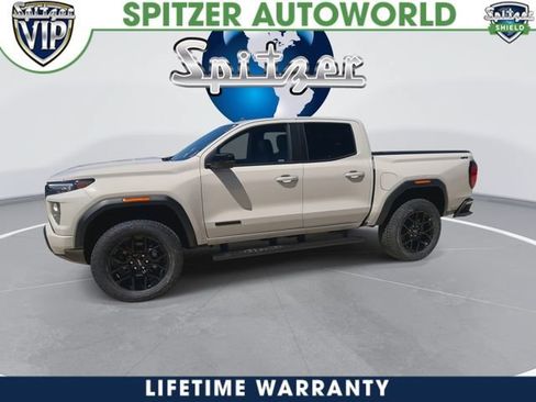 New 2026 GMC Canyon Elevation w/ Convenience Package AWD/4WD image 6