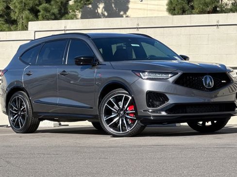 Certified 2024 Acura MDX Type S image 2