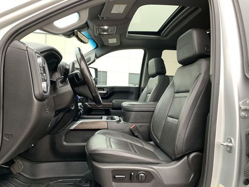 Used 2021 GMC Sierra 2500 Denali w/ Denali Ultimate Package image 34