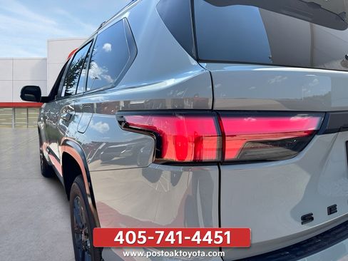 New 2026 Toyota Sequoia Platinum AWD/4WD image 45