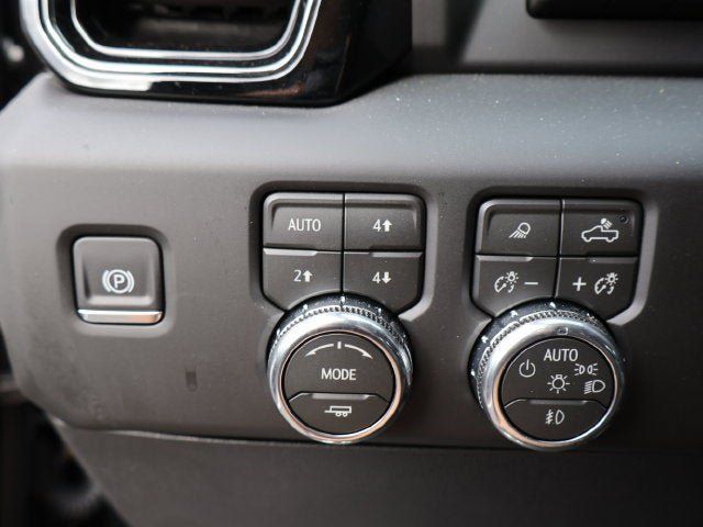 Used 2026 GMC Sierra 2500 AT4X w/ LPO, Black Badging Package AWD/4WD image 36