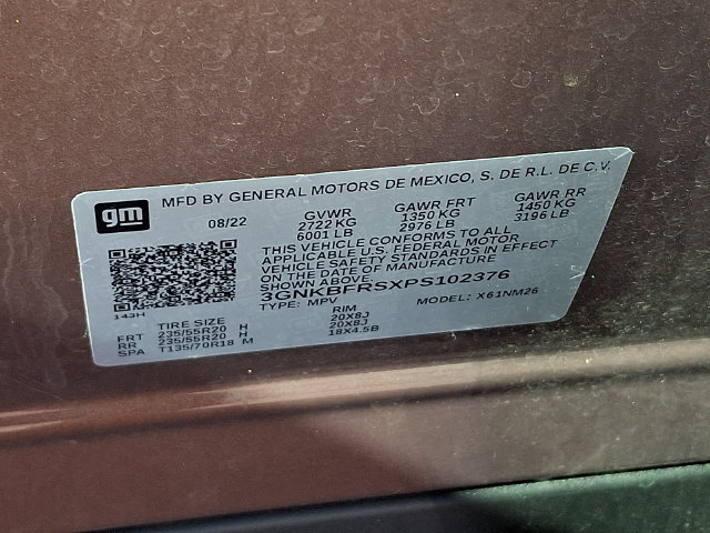 Used 2023 Chevrolet Blazer Premier FWD image 28