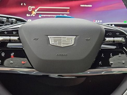 New 2026 Cadillac Escalade IQ Sport 1 w/ LPO, ONYX Package image 17