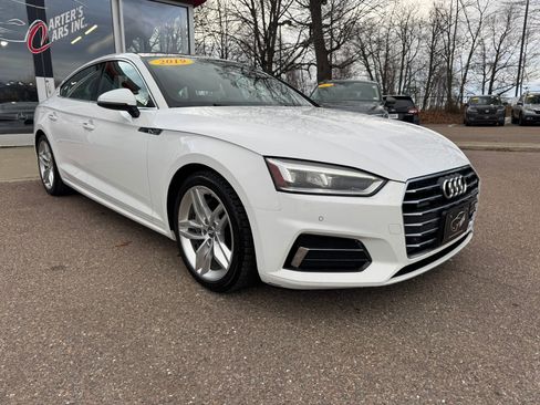 Used 2019 Audi A5 2.0T Premium Plus image 2