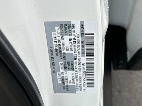 Used 2023 MAZDA CX-9 Touring AWD/4WD image 27