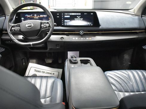 Certified 2023 Nissan Ariya AWD/4WD image 13