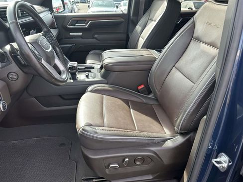 Certified 2023 GMC Sierra 1500 Denali w/ Denali Reserve Package image 22
