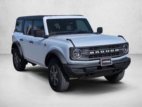 New 2025 Ford Bronco Big Bend image 6