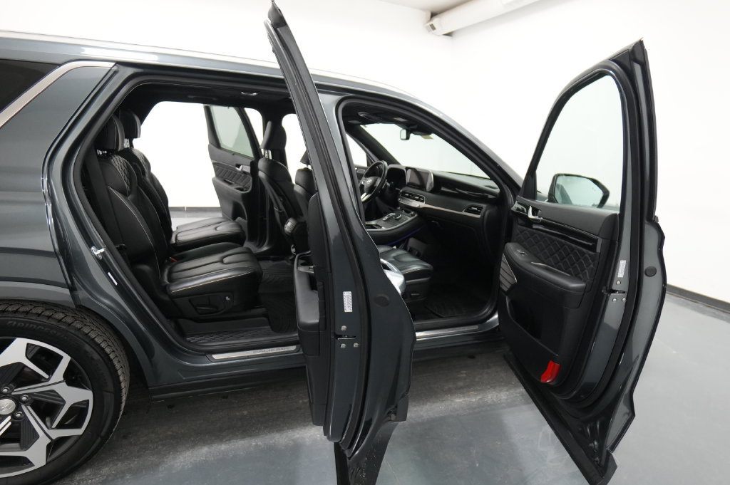 Used 2021 Hyundai Palisade Calligraphy AWD/4WD image 35