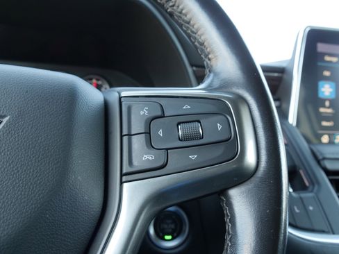 Certified 2021 Chevrolet Tahoe Z71 w/ Rear Media and Nav Package image 26