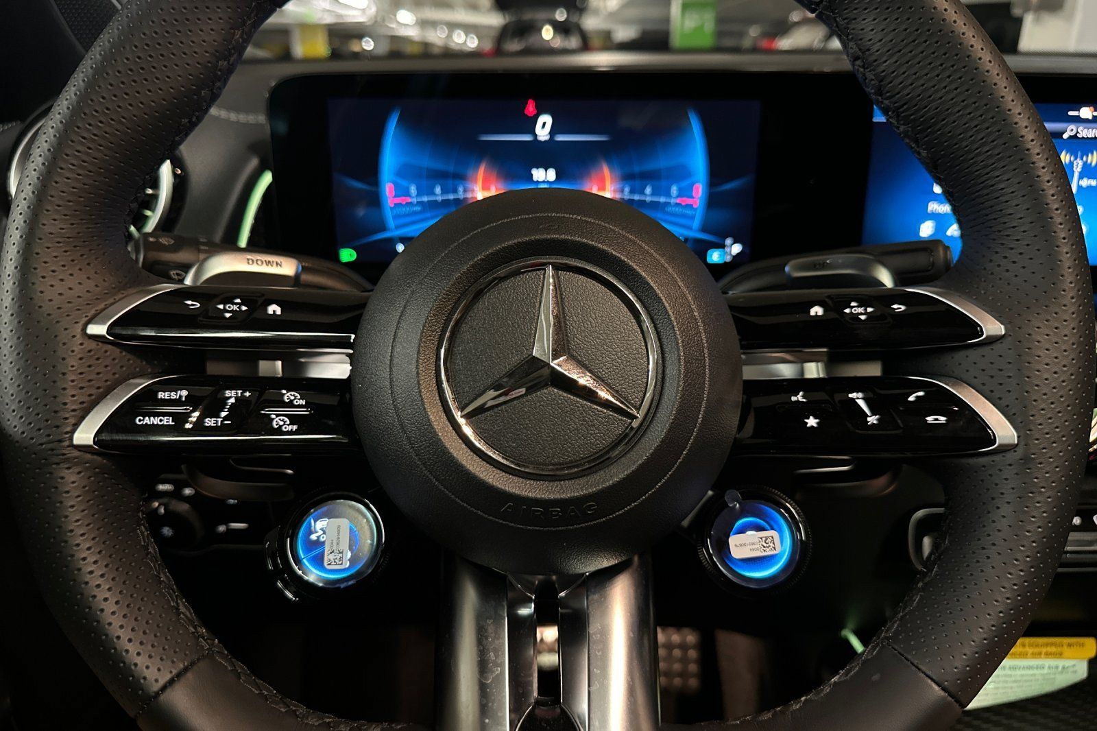 New 2026 Mercedes-Benz GLB 35 AMG 4MATIC image 22