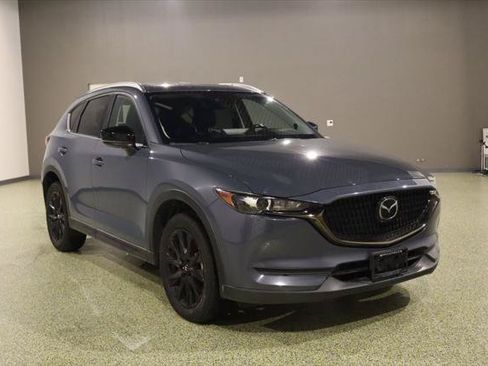 Used 2021 MAZDA CX-5 Carbon Edition AWD/4WD image 1