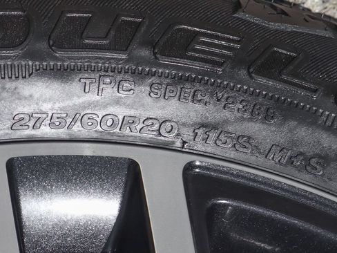 Used 2026 GMC Sierra 1500 AT4 w/ AT4 Premium Package AWD/4WD image 52