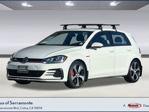 Used 2019 Volkswagen GTI S w/ Driver Assistance Package image 1