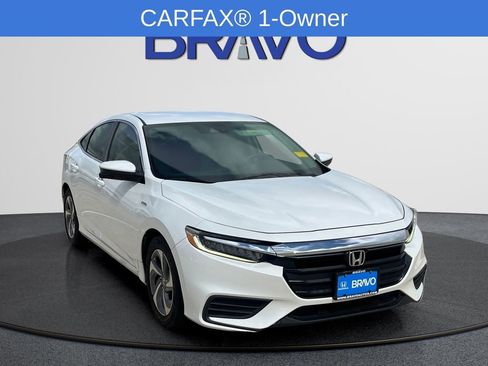 Certified 2020 Honda Insight EX image 3