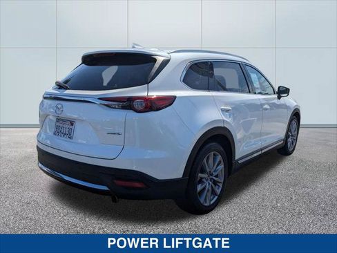 Used 2023 MAZDA CX-9 Grand Touring AWD/4WD image 5