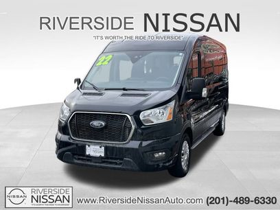Used 2022 Ford Transit 350 XLT