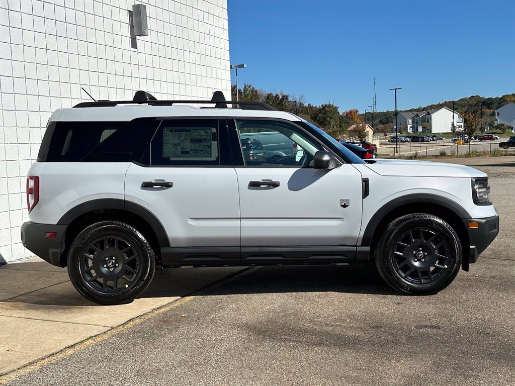 New 2026 Ford Bronco Sport Big Bend w/ Convenience Package AWD/4WD image 4