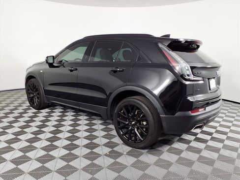 Certified 2023 Cadillac XT4 Sport image 6