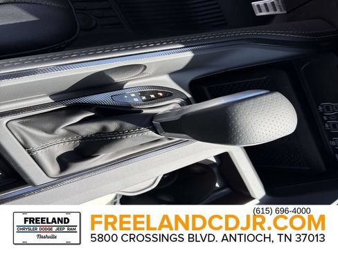 New 2026 RAM 1500 RHO w/ RHO Level 1 Equipment Group AWD/4WD image 33