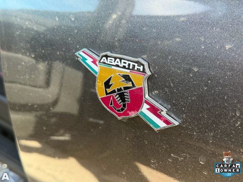 Used 2015 FIAT 500 Abarth w/ Beats Audio Package FWD image 12