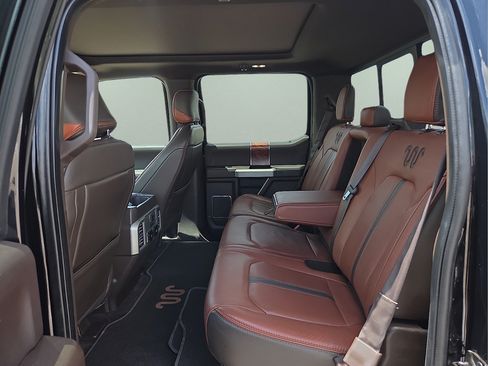 Used 2018 Ford F150 King Ranch w/ Equipment Group 601A Luxury AWD/4WD image 14