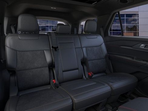 New 2026 Ford Explorer ST w/ Sun And Sound Package AWD/4WD image 11
