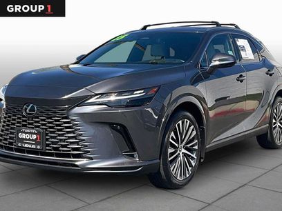 Used 2025 Lexus RX 350 w/ Convenience Package