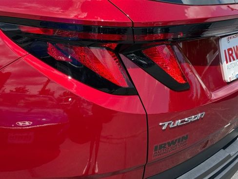 Certified 2024 Hyundai Tucson SEL AWD/4WD image 23