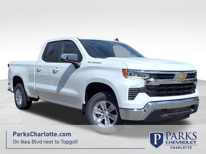 New 2026 Chevrolet Silverado 1500 LT w/ Protection Package