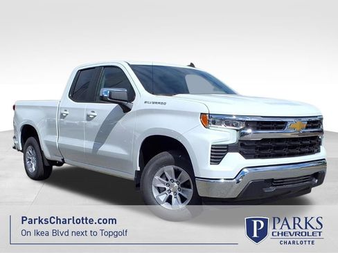 New 2026 Chevrolet Silverado 1500 LT w/ Protection Package image 1