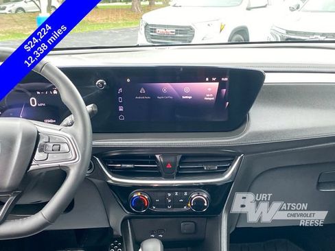 Used 2024 Buick Encore GX Sport Touring w/ Experience Buick Package AWD/4WD image 23