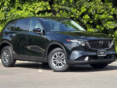 New 2026 MAZDA CX-5 Select AWD/4WD image 2