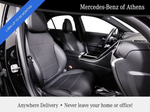Certified 2025 Mercedes-Benz C 300 Sedan image 29
