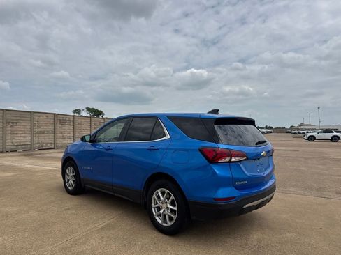 Used 2024 Chevrolet Equinox LT AWD/4WD image 14