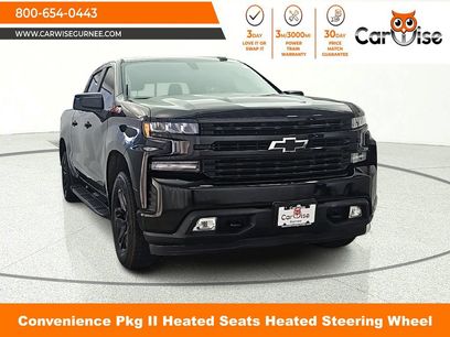 Used 2022 Chevrolet Silverado 1500 RST w/ Convenience Package II