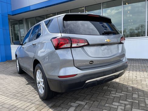 Used 2024 Chevrolet Equinox LT w/ LPO, Floor Liner Package image 3