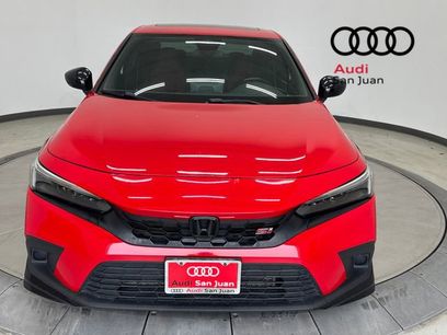 Used 2022 Honda Civic Si