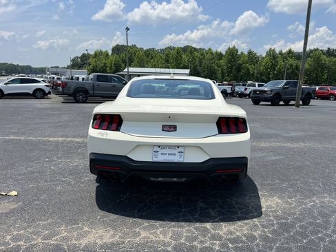 New 2025 Ford Mustang GT Premium w/ 60th Anniversary Package image 6