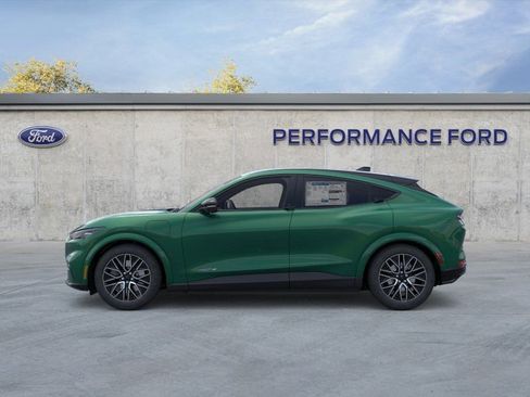 New 2026 Ford Mustang Mach-E Premium w/ Technology Package RWD image 3