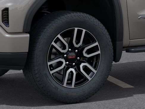 New 2026 GMC Sierra 1500 AT4 w/ AT4 Premium Package AWD/4WD image 9